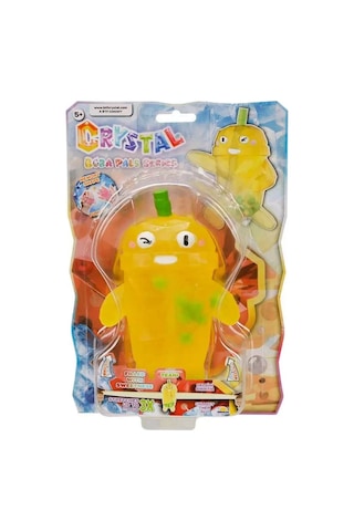 Bubble Tea Crystal Boba Pals Serisi 14 Cm