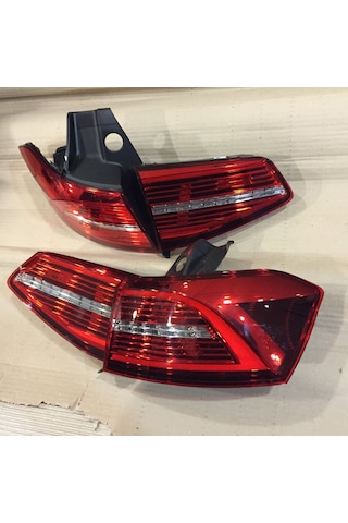 Autogp Vw Passat B8 Stop Lambası Ledli Highline Model 2014+