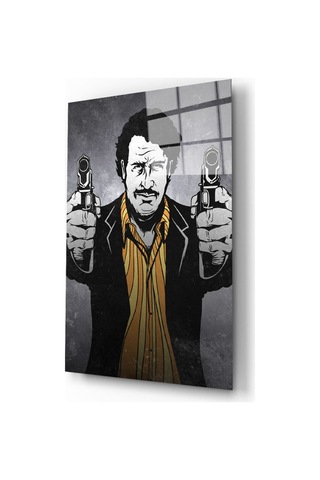 Pablo Escobar Cam Tablo