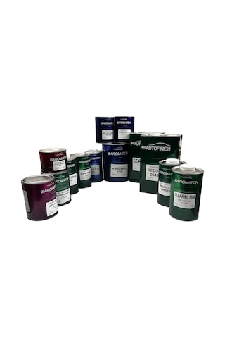 Kcc 2k Ca111 Hardener 2+1 Sert. Dayanıklılık Ve Yüksek Parlaklık