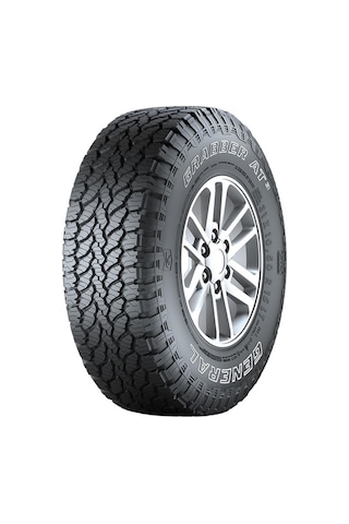 General Grabber At3 265/60R18 110H M+S 3Pmsf Owl Fr Dört Mevsim Lastiği 2025