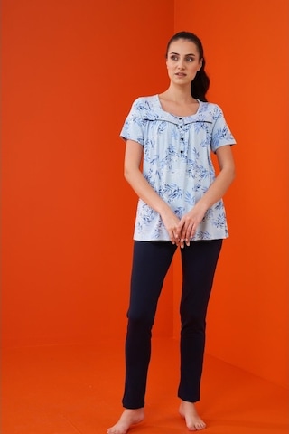 Pjs 23160 Kadın Patlı Pijama Takım (535766492)