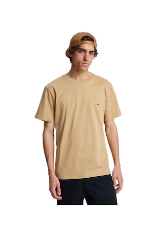 Quiksilver Tap In Erkek Tişört Eqyzt08307-qk.2035 Çok Renkli
