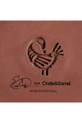 Crate & Barrel Didi Mu Orta Boy Kutu, Eric Adjepong, Batı Afrika Mirası Ve Modern Tasarım Saklama Kapları Çok Renkli