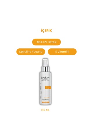 Tüm Ciltler Için Yosun Özlü Nemlendirici Sprey Güneş Kremi Uva / Uvb Spf 30+ - 37202790