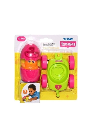 Toomies Yarışçı Yumurtalar