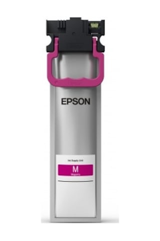 C13t945340 Wf-c5xxx Serıes Ink Cartrıdge Xl Magenta Durabrıte Ultra Sınglepack 1x38.1ml Wf-c5210dw/wf-c5290dw/wf-c5710dwf/wf-c5790dwf