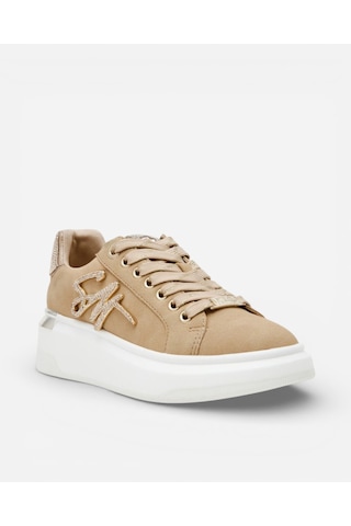 Steve Madden Glacıal-smr Sand Kadın Bej Sneakers Glacıal-smr