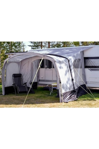 Campasist Aır350K1 3.5 M Çift Bölmeli Havalı Karavan Çadırı. Tent