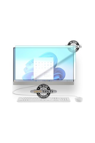 Hp U5-225u /lenovo Aıo Pc 23.8 İnç Uyumlu 9h Nano Ekran Koruyucu
