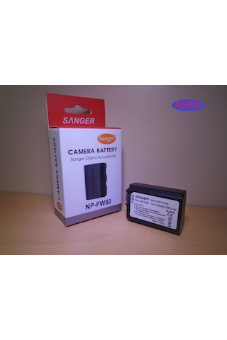 Nex 3 Nex 5 Kamera Bataryası