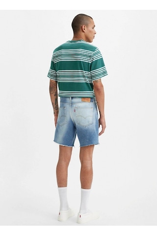 Levi's Erkek Lacivert Kot Denim Şort 85221-0062 001