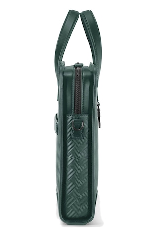 Mont Blanc Montblanc Extreme 3.0 İnce Belge Çantası 131939 Yeşil
