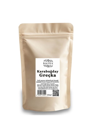 Karabuğday Greçka 500g