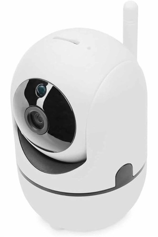 Mey İthalat 360 Full Hd Akıllı Kamera Hareket Sensörlü Wifi Kamera Çocuk Güvenlik Kamerası