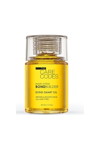 Tr Care Codes Bond Smart Oil Saç Bakım Yağı 50 Ml