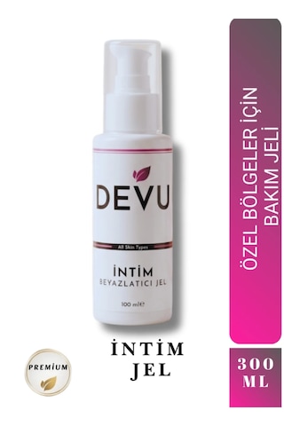 Devu Deve Kuşu Kolajenli Intim Beyazlatıcı Jel Devu Deve Kuşu Kolajenli Intim Beyazlatıcı Jel