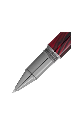 Montblanc Writers Edition Homage To Bram Stoker Limitli Üretim Ro Kırmızı