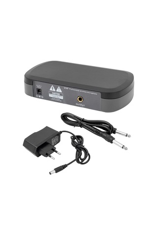 MAGICVOICE MV-3811 VHF EL TİPİ TELSİZ MİKROFON