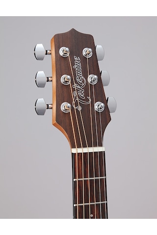 Takamine Gx11Me Ns - Naturel Satin 3/4 Elektro Akustik Gitar