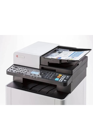 Kyocera Ecosys MA2100CFX Çok Fonksiyonlu Renkli Lazer Yazıcı