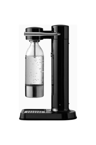 Aarke Polished Steel Carbonator, Minimalist Ve Güvenli Kabartma Suyu Makinesi Endüstriyel Mutfak Gereçleri Kod 003892