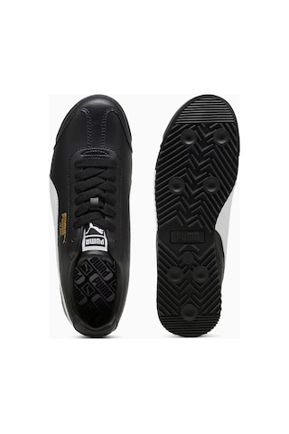 Puma Roma 24 Standard Unisex Spor Ayakkabı 39686802 Siyah