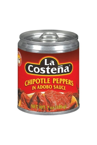 La Costena Chipotle Domates Soslu Tütsülenmiş Jalapeno Biberi 199 G
