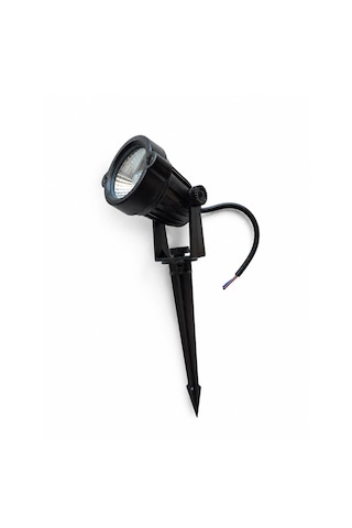 Spot Çime Saplamalı Ledli Bahçe Armatürü 220v Gün Işığı