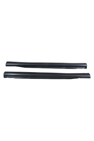 Renault R9 Broadway Marşpiyel Plastiği Sağ Sol Set Siyah 2 Parça Serisi 97 00