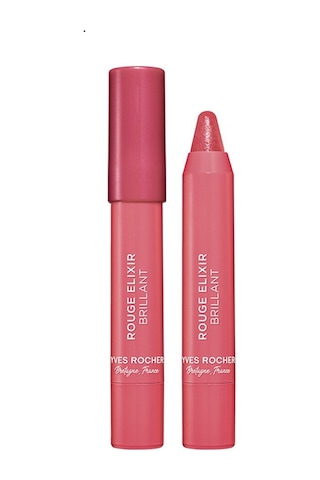 Yves Rocher Parlak Kalem Ruj 02 Gül Kurusu