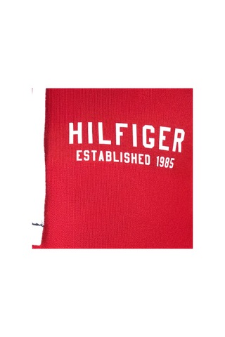 Tommy Hilfiger Tommy Hılfıger Erkek Sweatshırt 09t4088-933 Bordo