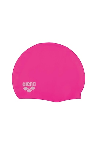 Arena Pool Çocuk Gözlük Bone Seti Pembe Çok Renkli