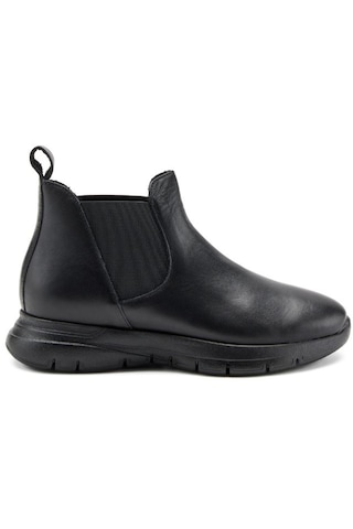 Nero Black Bot Kadın 43l4 Frau Surf Ankle Boot Nero Siyah