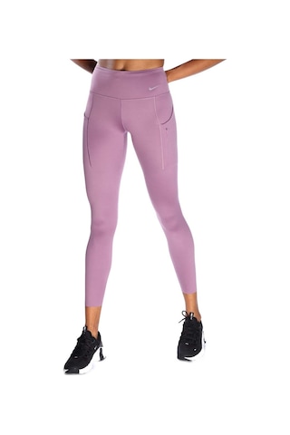 Dri-fit Kadın Mor Günlük Stil Tayt Dq5692-536 Mor