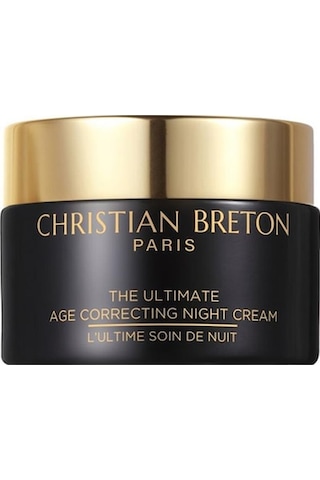 Christian Breton The Ultimate Anti-Aging Gece Bakım Kremi 50 ML