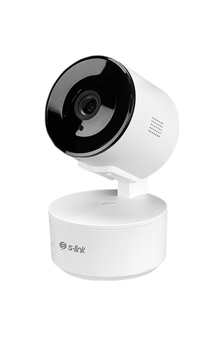 S-Link SL-IND01 IP Smart 2.0 MP HD Wi-Fi+Network+TF Tuya Destekli Güvenlik Kamerası
