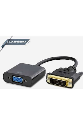 Hadron Hdx7781 4632 Dvı To Vga M/F 24 1