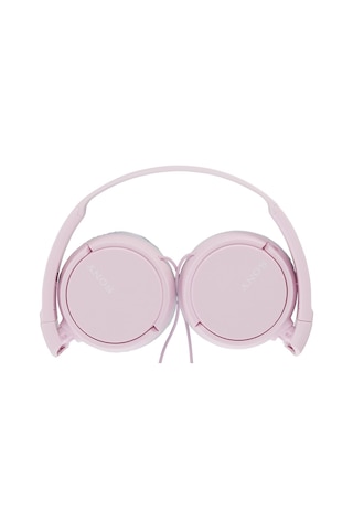 Sony MDR-ZX110APP Mikrofonlu Kulak Üstü Kulaklık Pembe