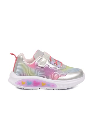 Marcokids Marco Kids 26y910 F Gümüş Kız Çocuk Spor Ayakkabı