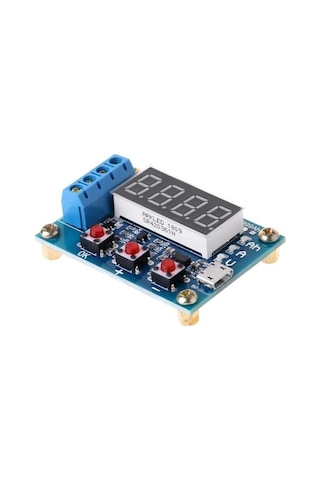 Haikou Zb2l3 Pil Kapasitesi Test Cihazı 1.2-12 V 18650 Li-ion Lityum Kurşun Asit Pil Kapasitesi Ölçer, Küçük Pil Test Cihazı Diğer