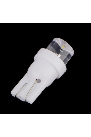 20 Adet T10 5050 5smd Beyaz Led Işıklar Kama Lamba Ampulleri Süper Parlak Dc12v