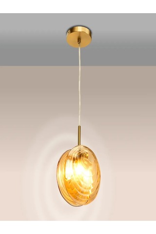 Lamplandia Mutfak İçin Asılı Aydınlatma, Yatak Odası İçin. 306072273 Altın Rengi