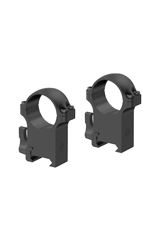 Vector Optics 1.5" Çelik Dürbün Montaj Ayağı 30mm Yüksek Profil Xasr-sq11