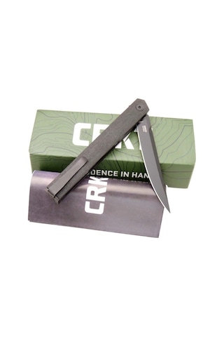 Crkt Rogers Design Çakı 7097 20 Cm Haki