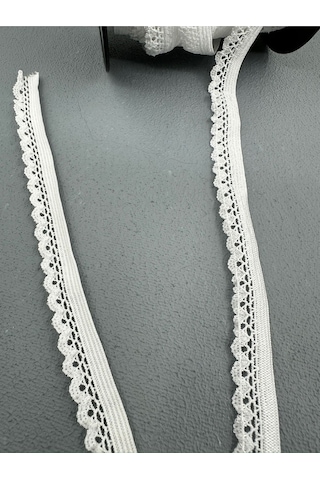 1.5 Cm İç Çamaşır Lastiği-5 Metre