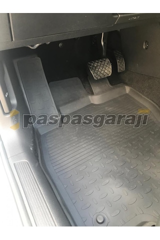 Seintex Seat Leon 4D Havuzlu Paspas 2012-2020 Arası