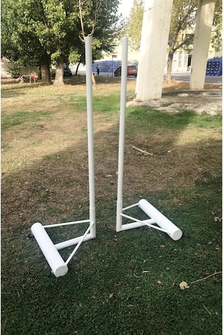 Adelinspor Seyyar Badminton Direği