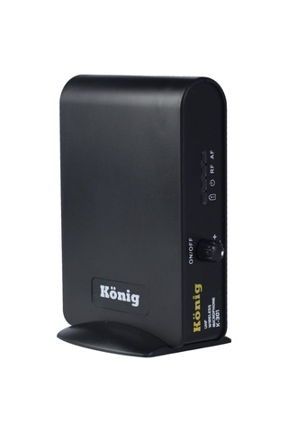 König Uhf Kablosuz El Mikrofonu K-301 E