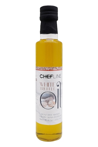 Chefline Beyaz Trüf Yağı Chefline 250 ML